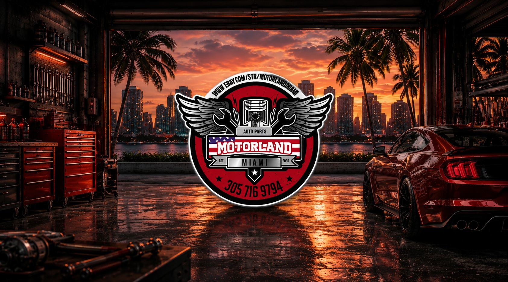 Motorland Miami